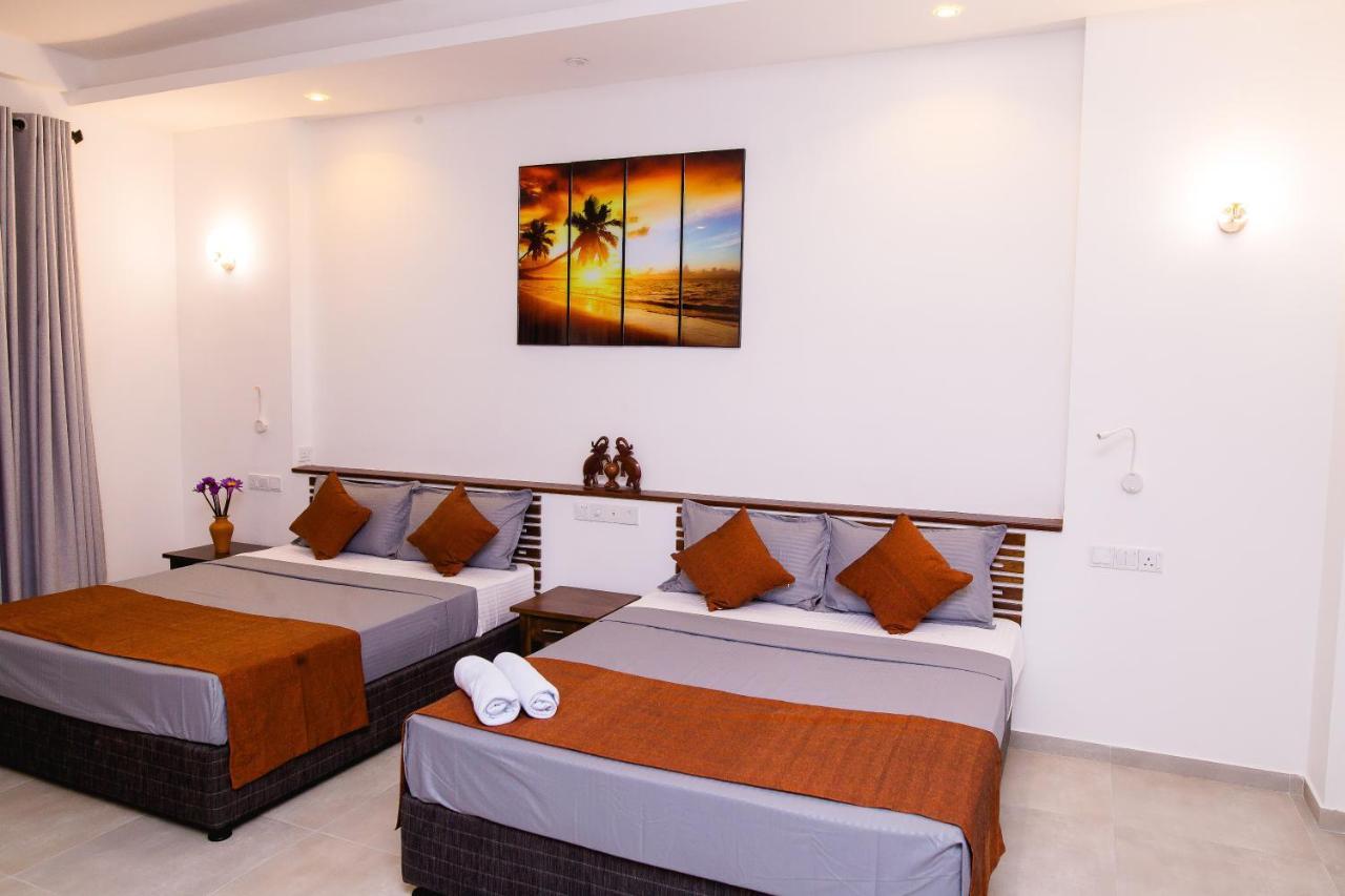 Venus Heaven Luxurious Villa Tangalle Bagian luar foto