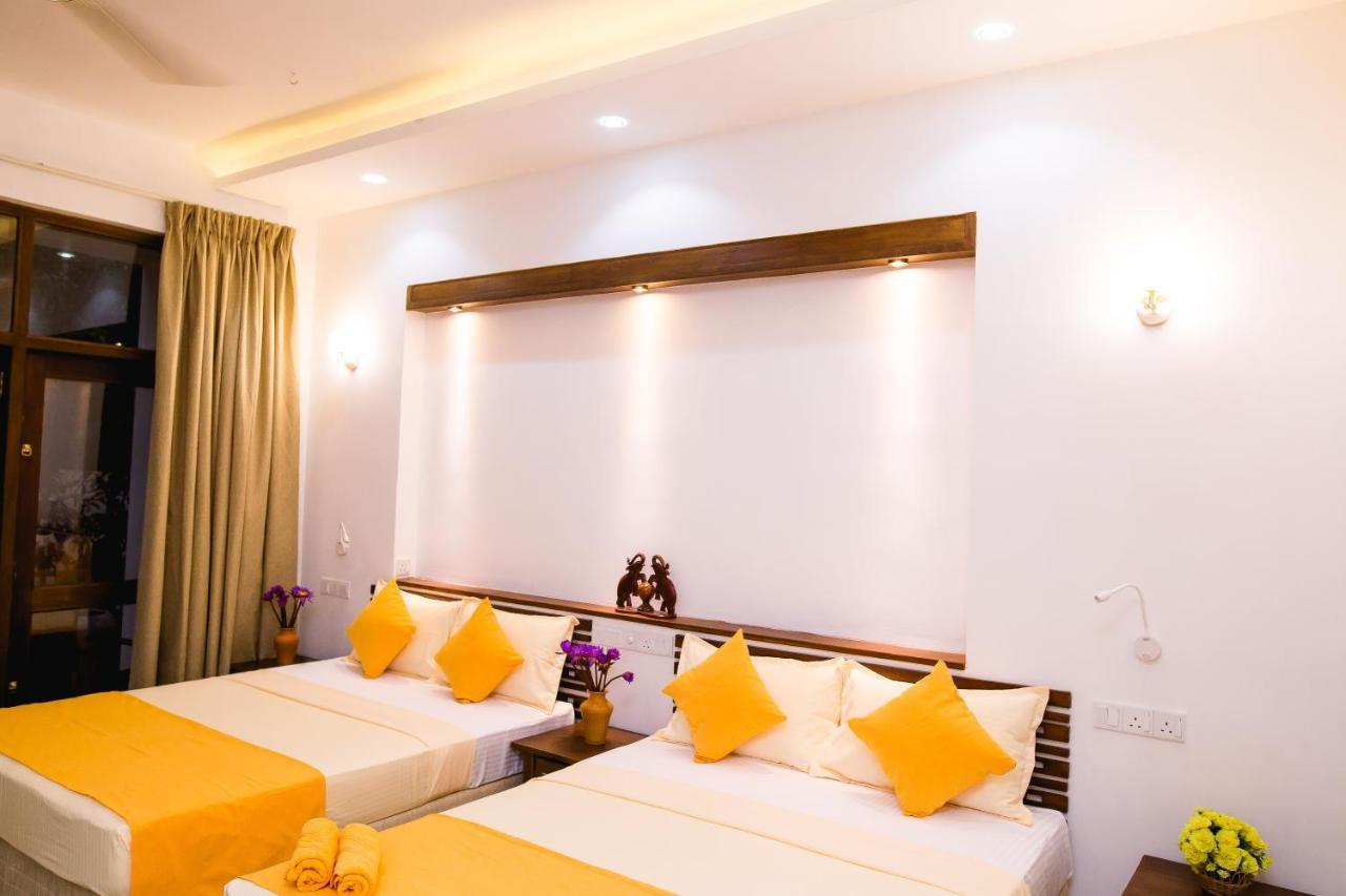 Venus Heaven Luxurious Villa Tangalle Bagian luar foto