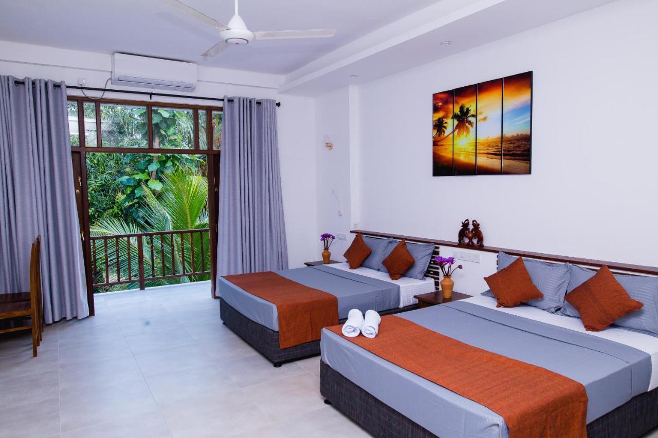 Venus Heaven Luxurious Villa Tangalle Bagian luar foto