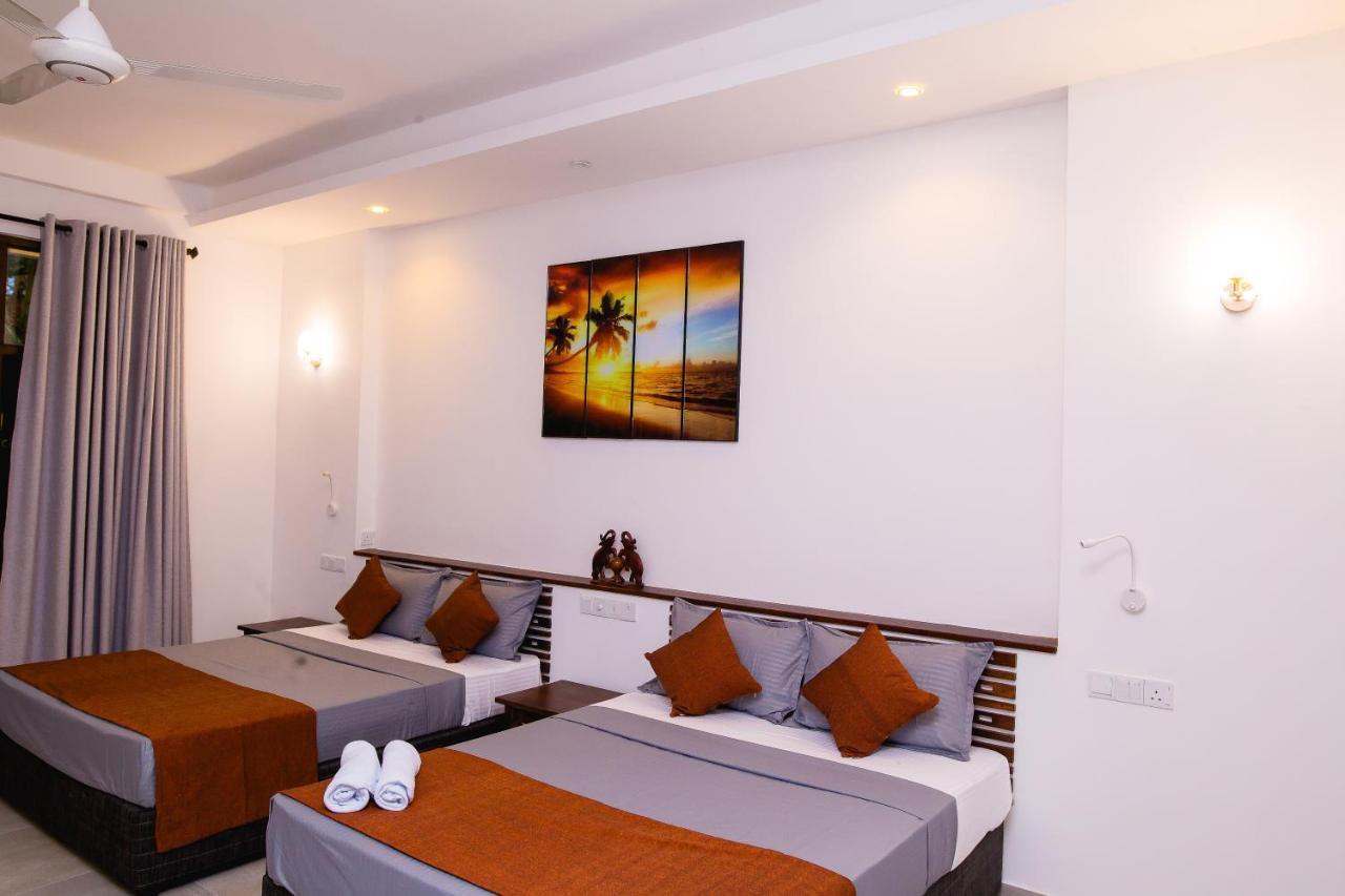 Venus Heaven Luxurious Villa Tangalle Bagian luar foto
