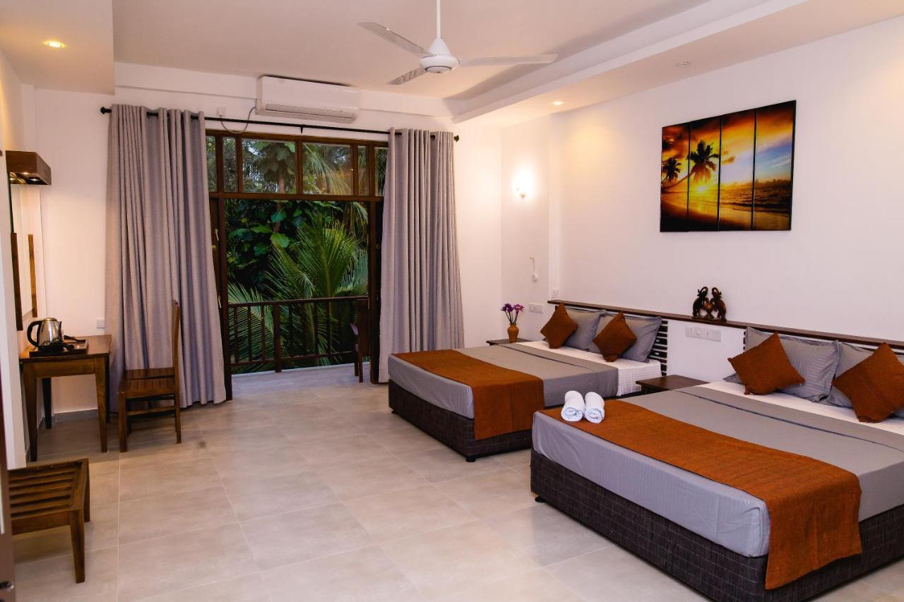 Venus Heaven Luxurious Villa Tangalle Bagian luar foto