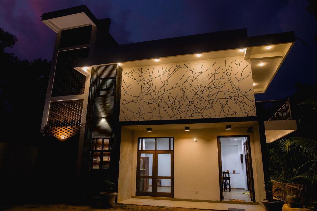 Venus Heaven Luxurious Villa Tangalle Bagian luar foto