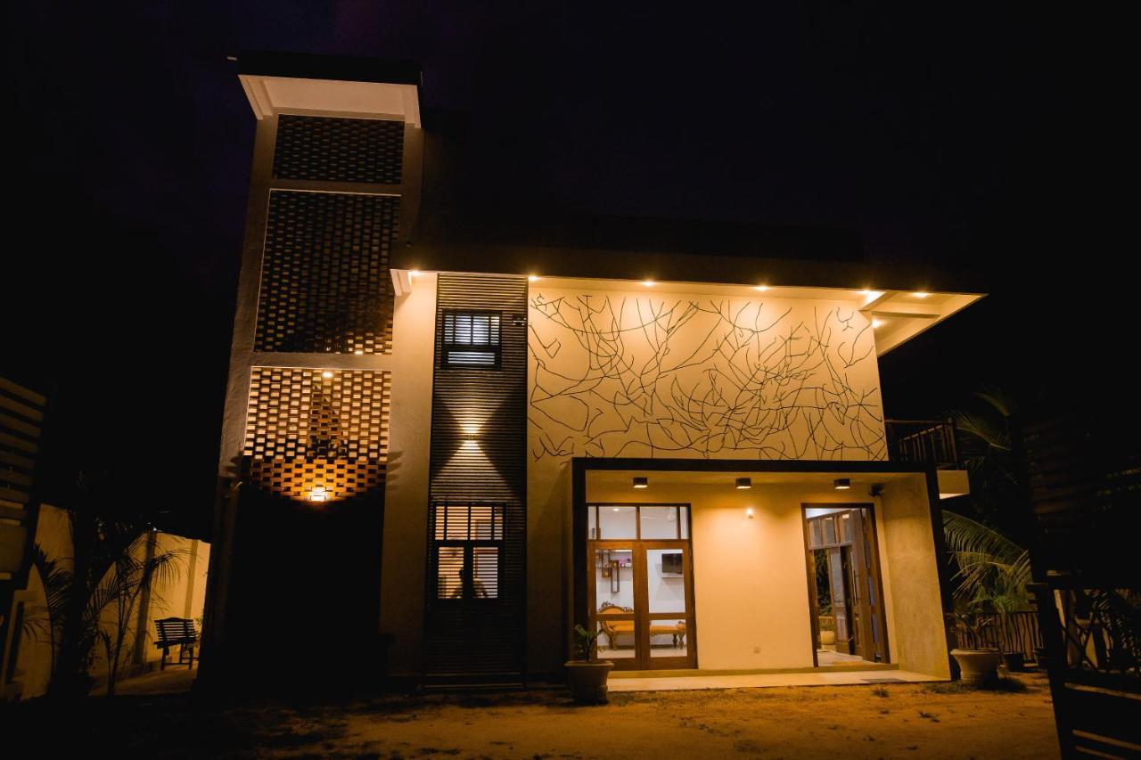 Venus Heaven Luxurious Villa Tangalle Bagian luar foto