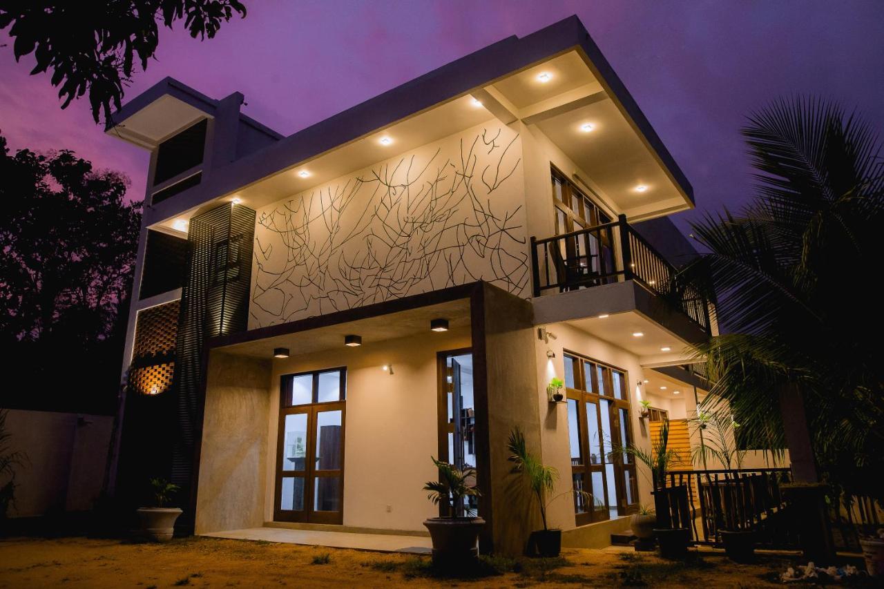 Venus Heaven Luxurious Villa Tangalle Bagian luar foto