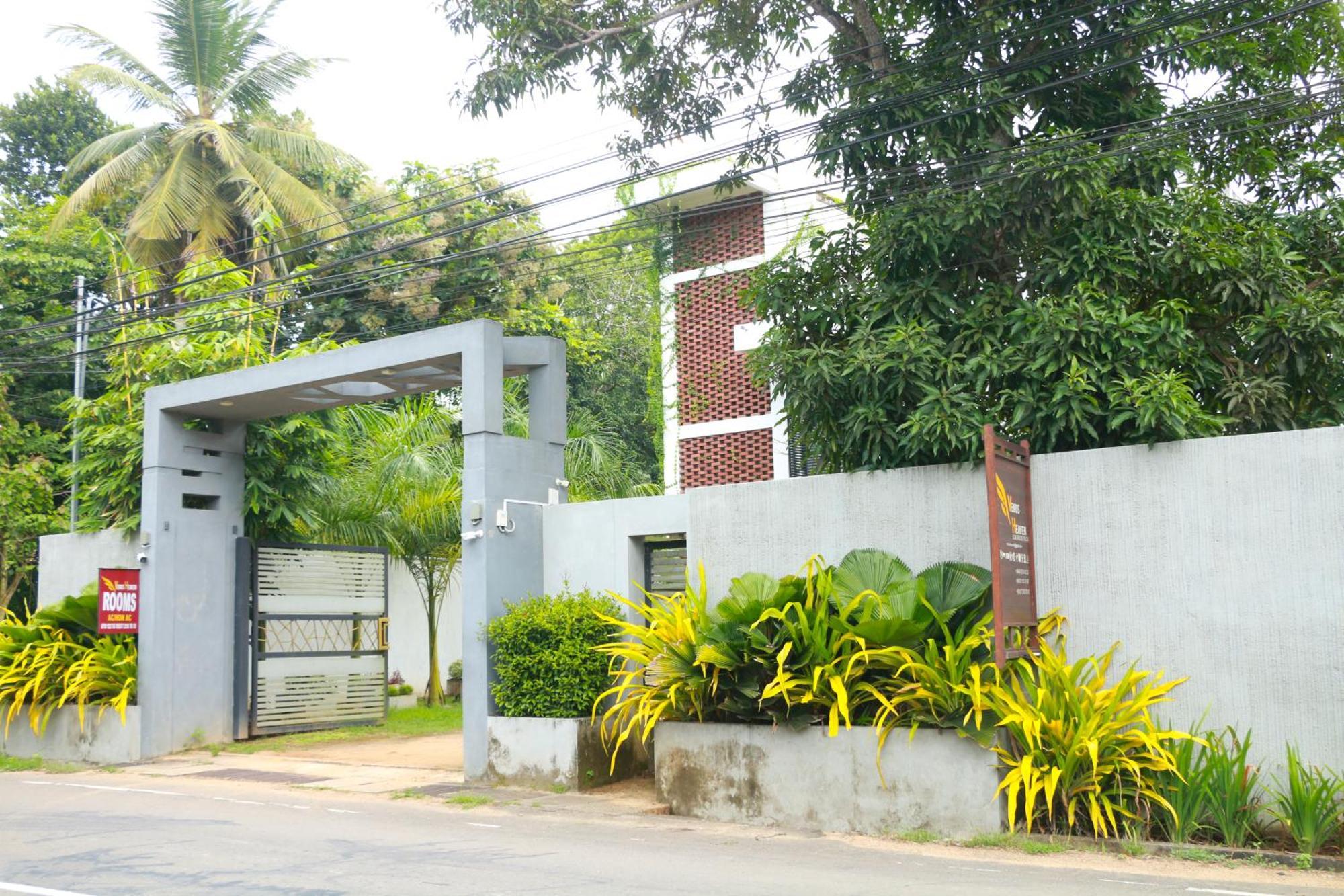 Venus Heaven Luxurious Villa Tangalle Bagian luar foto